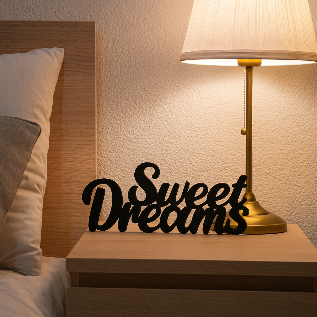 Sweet Dreams Aufsteller
