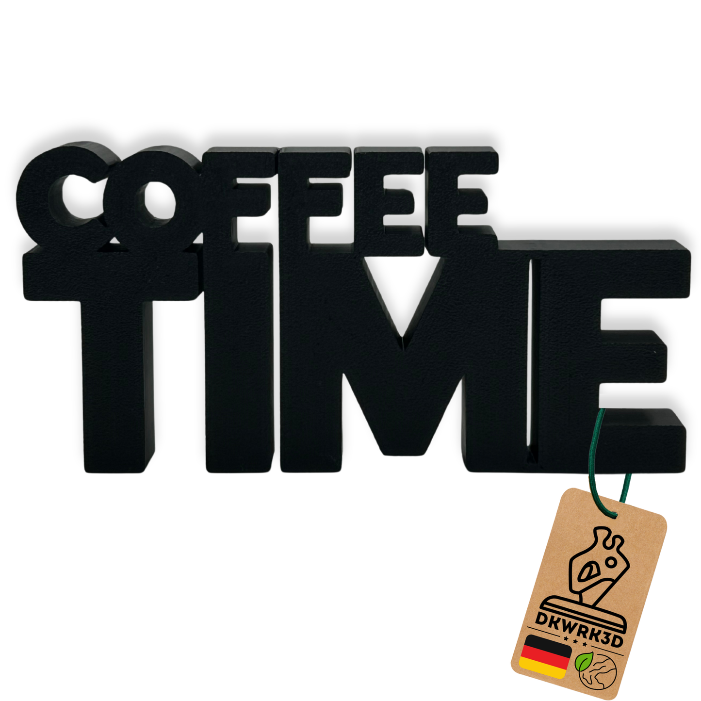 Coffee Time Aufsteller