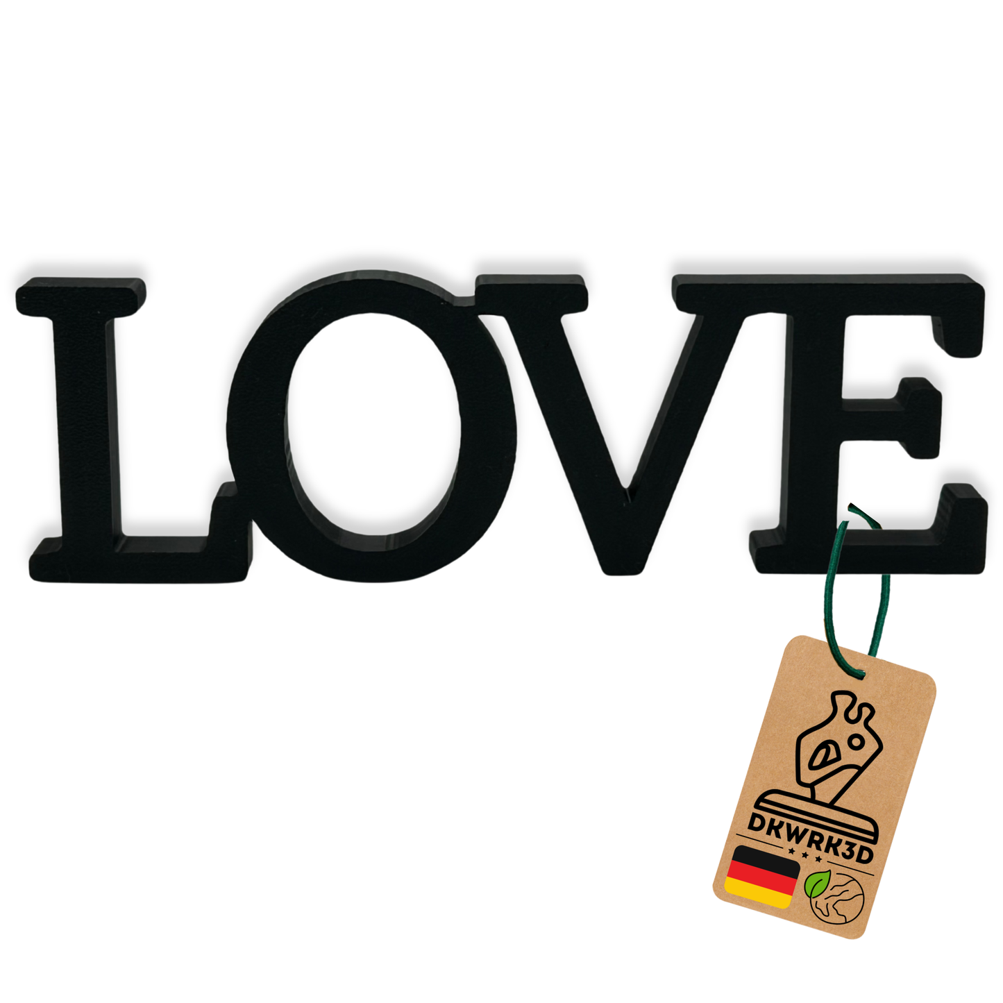 LOVE Aufsteller