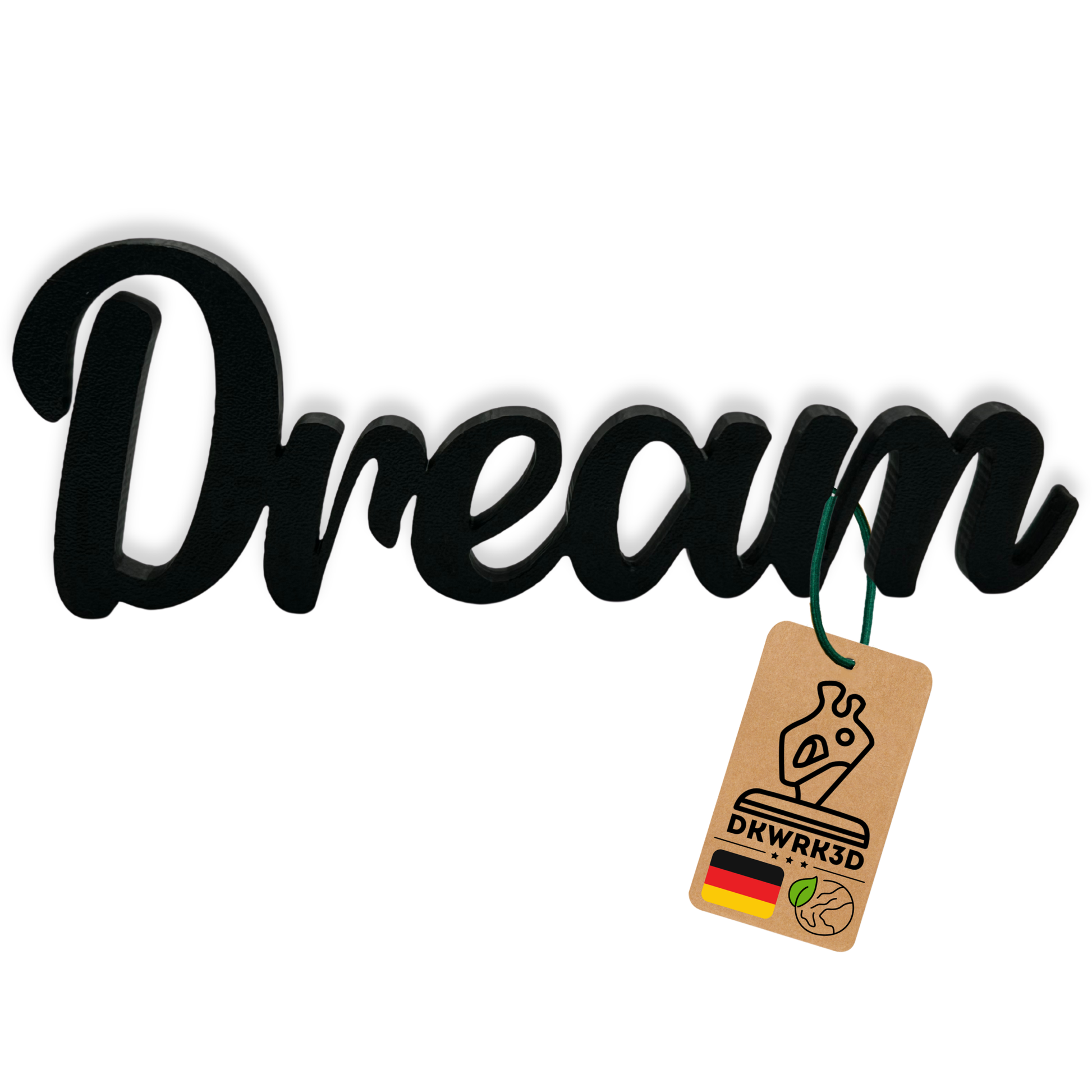 Dream Aufsteller zum Hinstellen als moderne Dekoration – Produktansicht 4