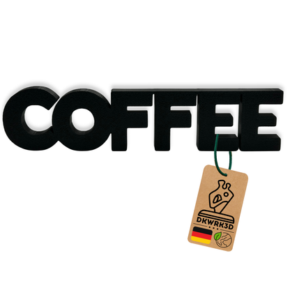 Coffee Aufsteller