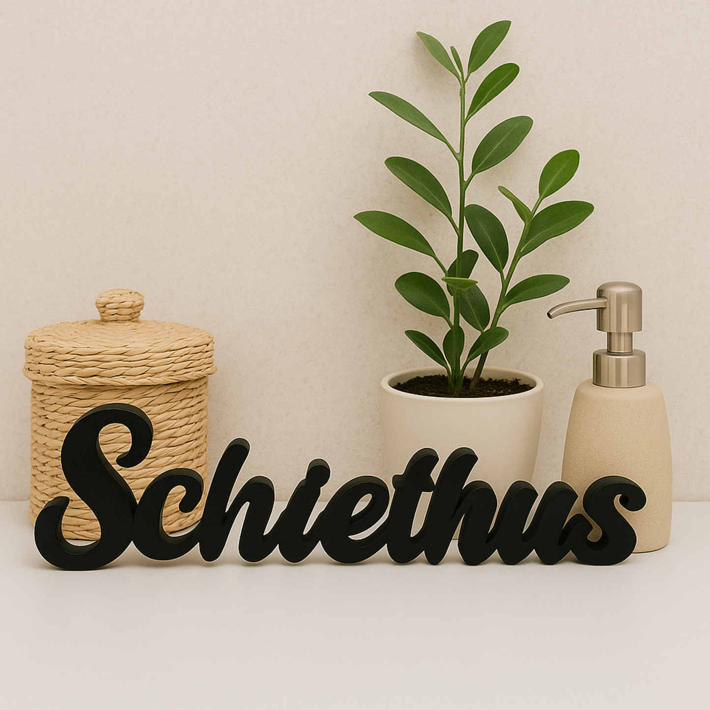 Schiethus Aufsteller