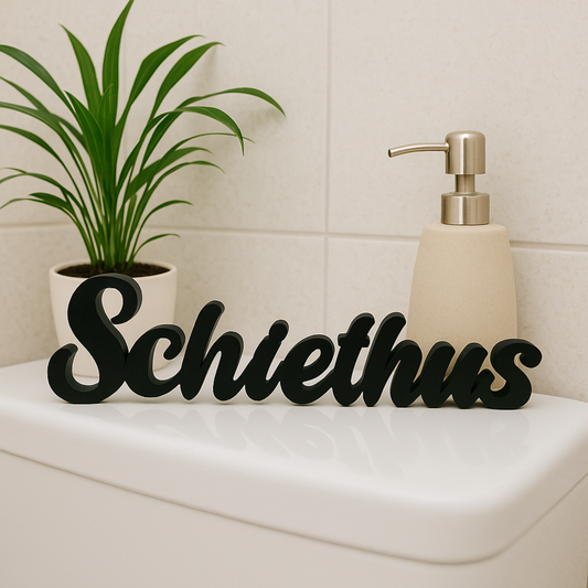Schiethus Aufsteller