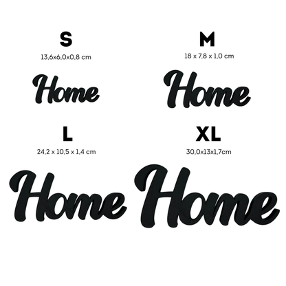Home Aufsteller
