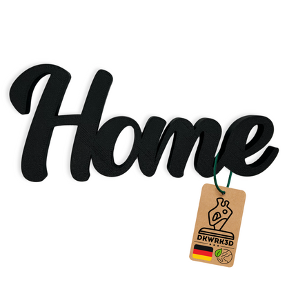 Home Aufsteller