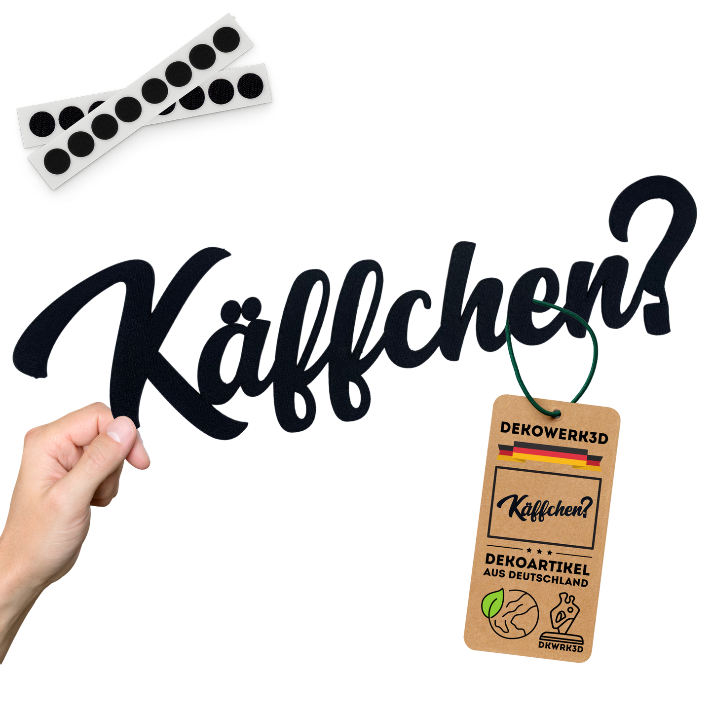 Käffchen? Schild