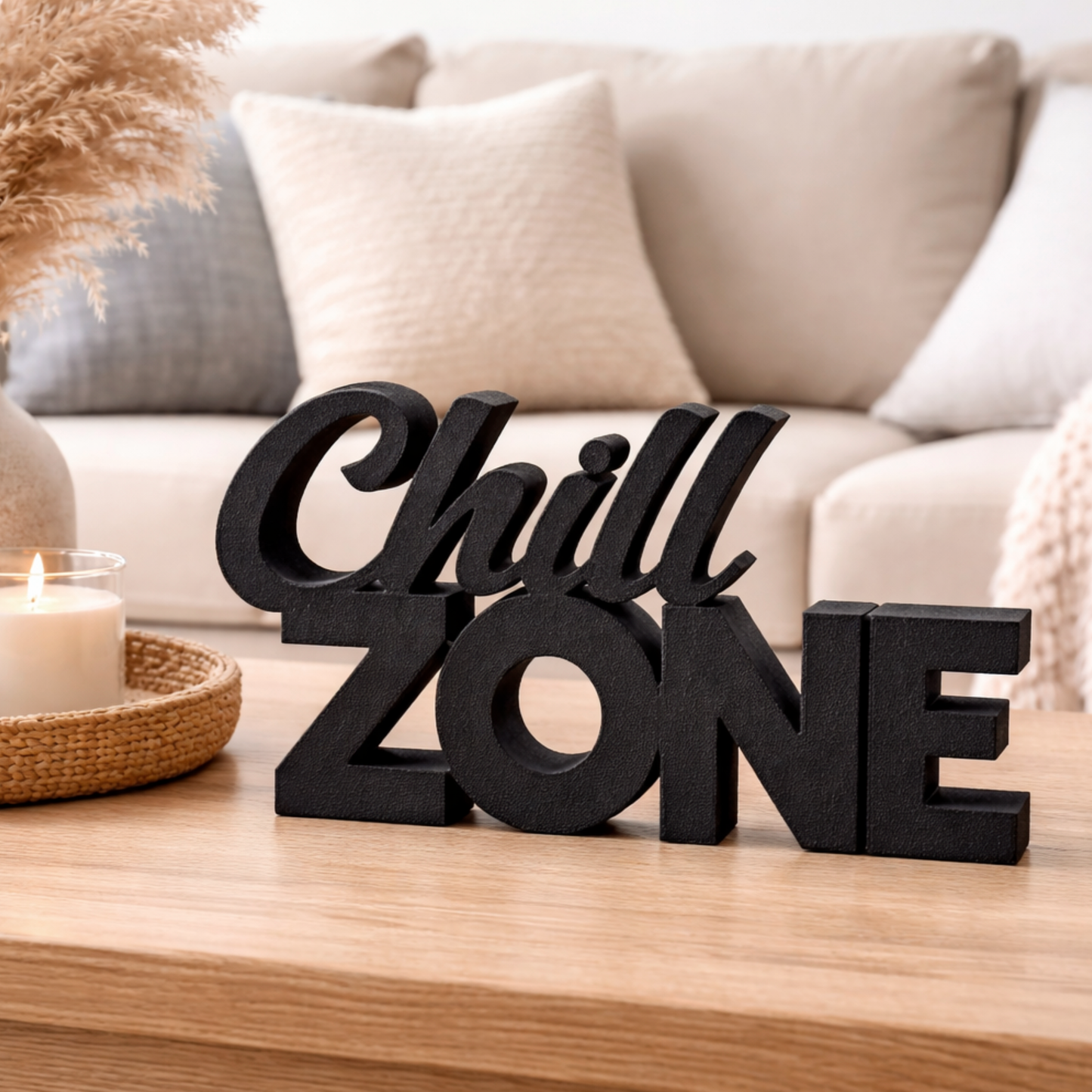 Chillzone Aufsteller