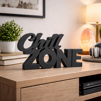 Chillzone Aufsteller