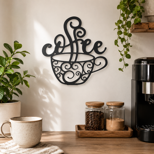 Coffee Schild