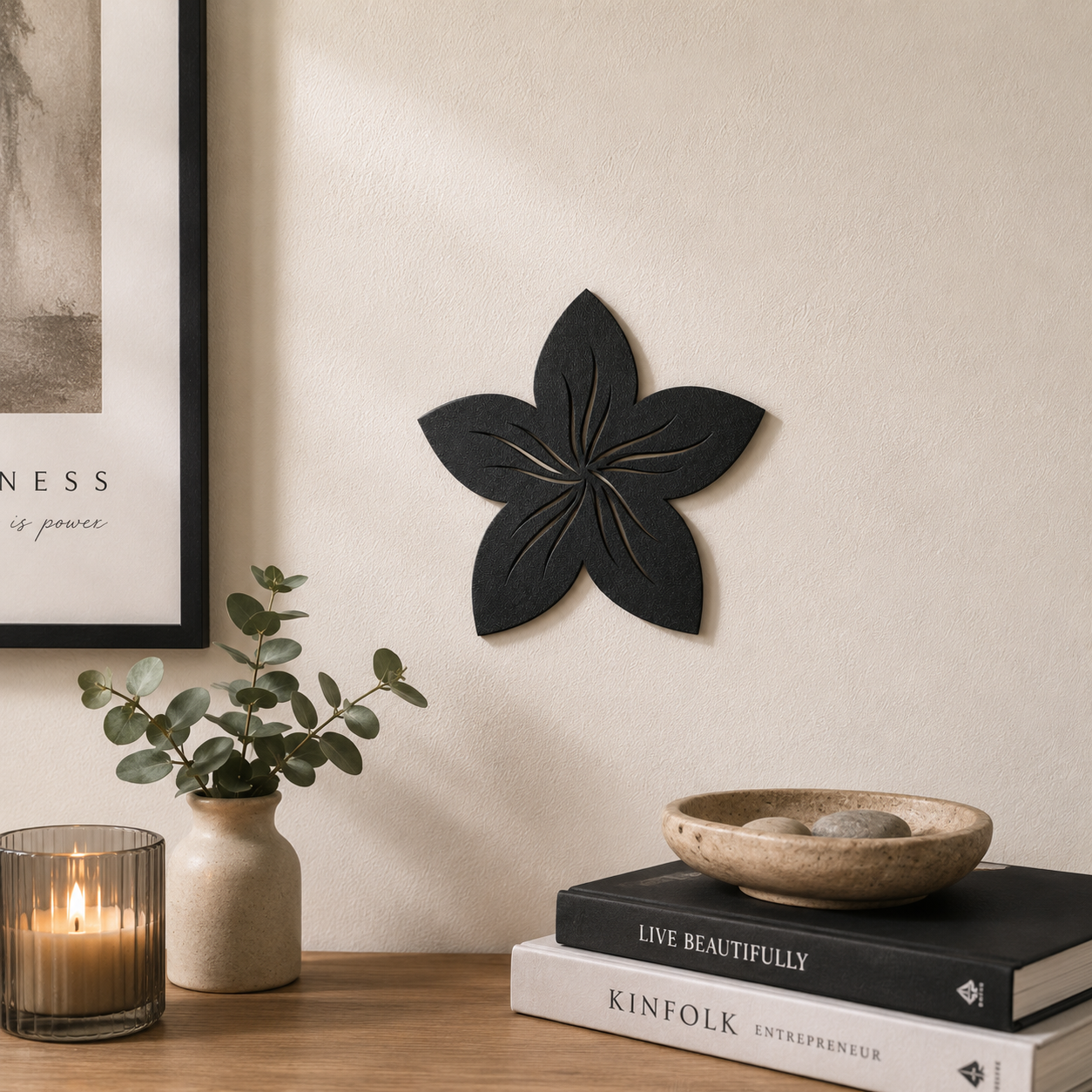Frangipani Schild