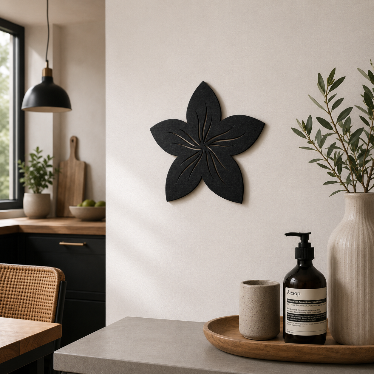 Frangipani Schild
