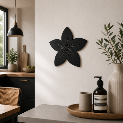 Frangipani Schild