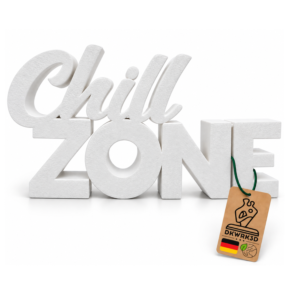 Chillzone Aufsteller