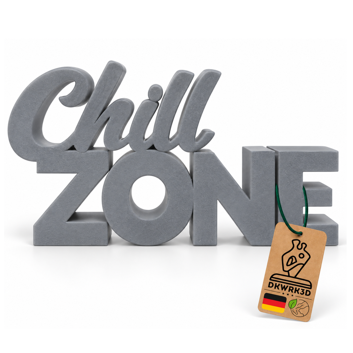 Chillzone Aufsteller