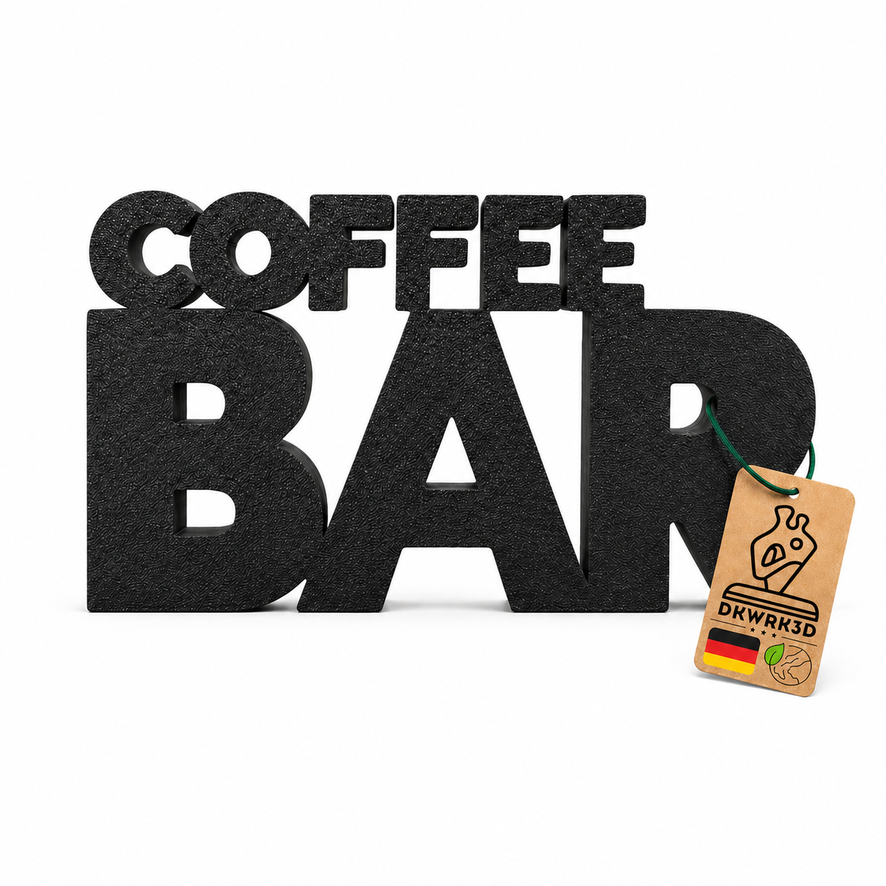 Coffee Bar Aufsteller