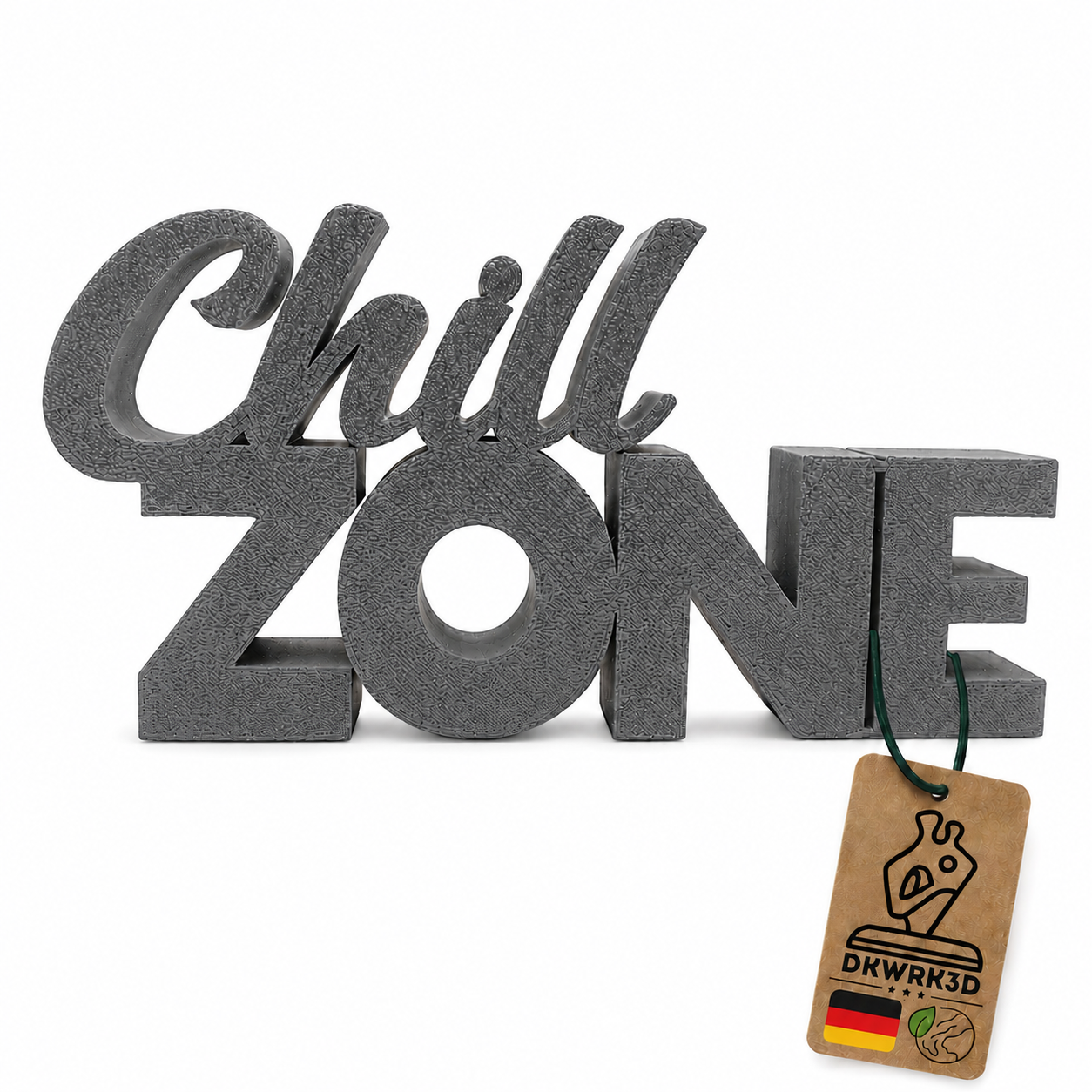 Chillzone Aufsteller