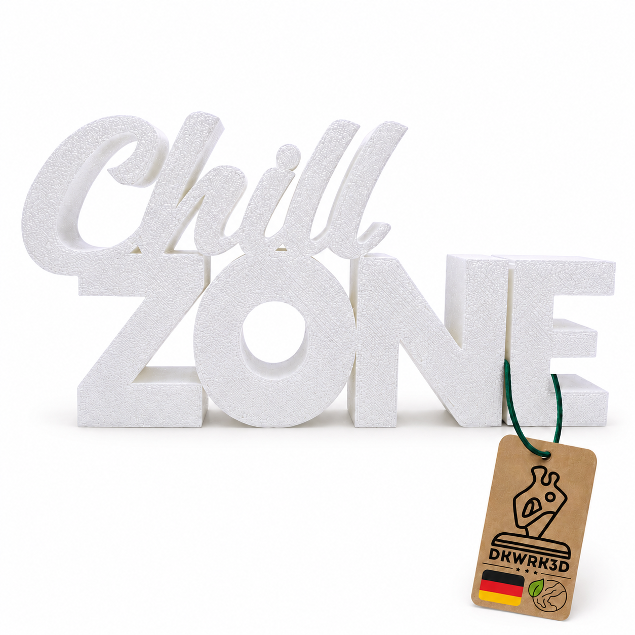 Chillzone Aufsteller