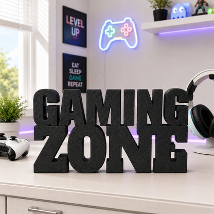 Gaming Zone Aufsteller
