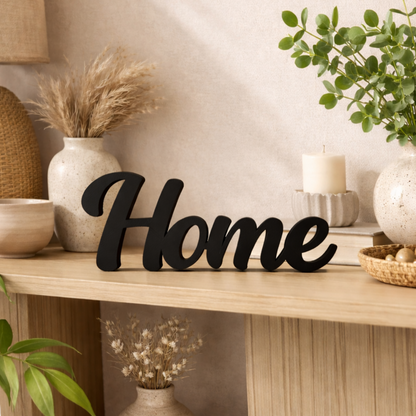Home Aufsteller