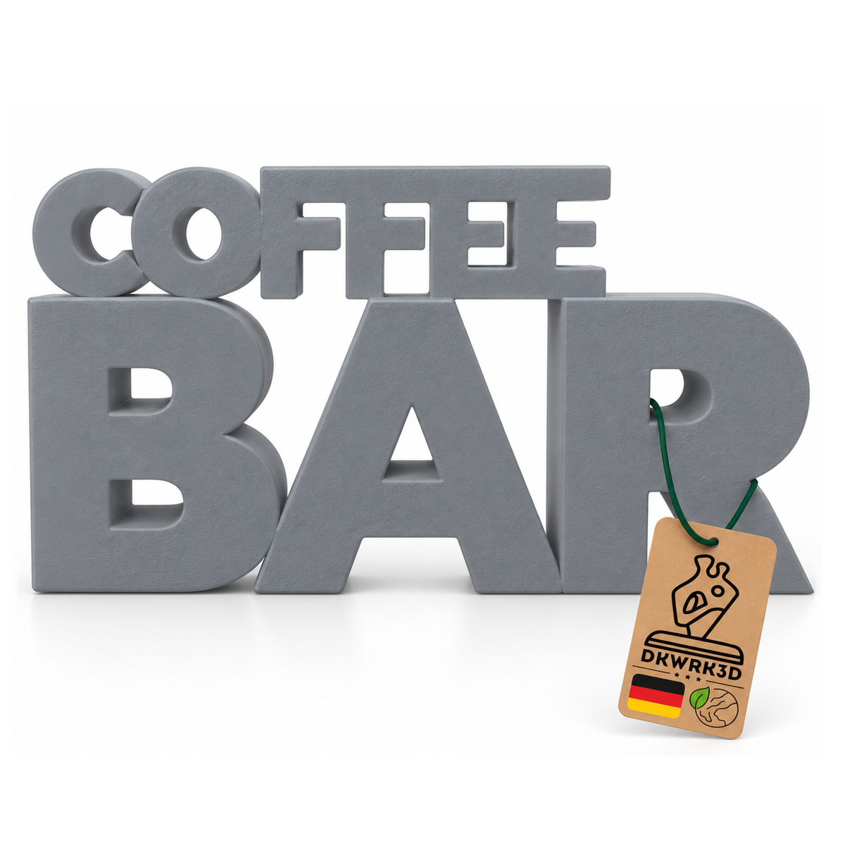 Coffee Bar Aufsteller