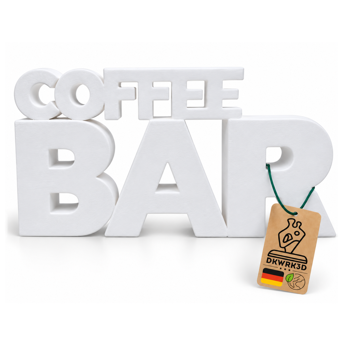 Coffee Bar Aufsteller