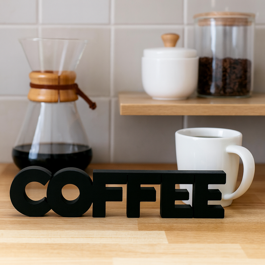 Coffee Aufsteller