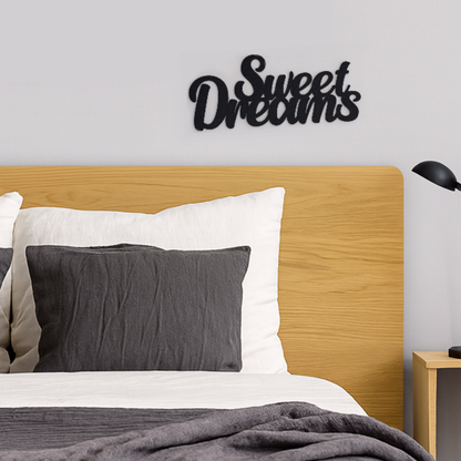 Sweet Dreams Schild