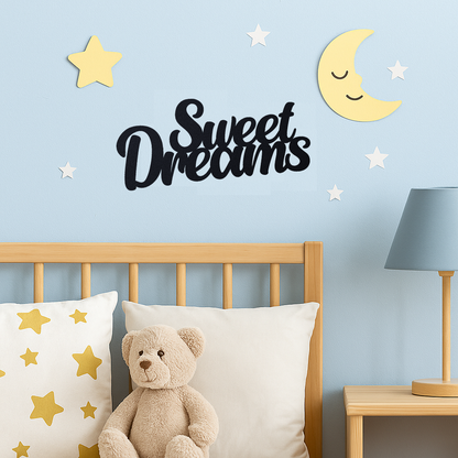 Sweet Dreams Schild