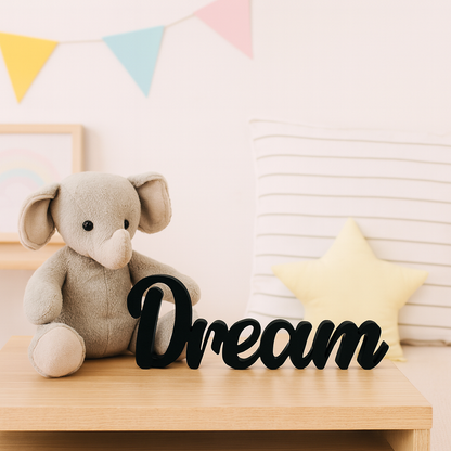 Dream Aufsteller zum Hinstellen als moderne Dekoration – Produktansicht 5